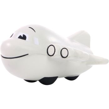 Anti-Stress-Handtrainer Flugzeug