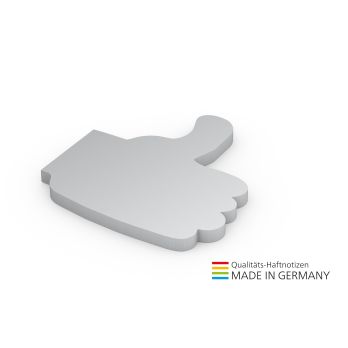 Form aus 100 x 72 mm green+blue