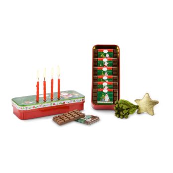 Geschenkset: Adventsdose