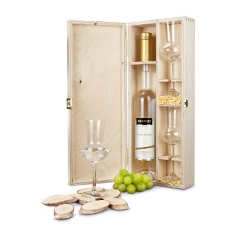 Geschenkset: Edelbrand-Variation - Grappa