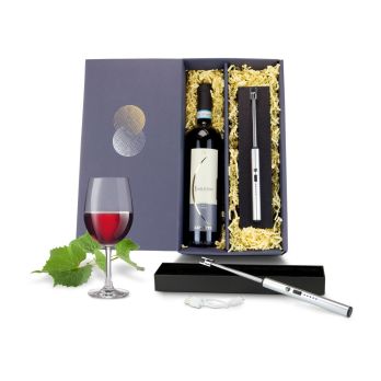 Geschenkset: Feurige Momente