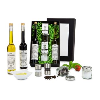 Geschenkset: Salat-Vielfalt