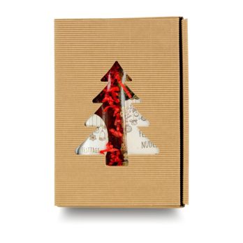 Geschenkset: Weihnachtspasta