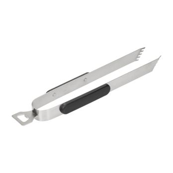 Grillzange "Opener" mit Kapselheber, 35 cm