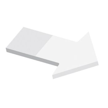 Recycling Haftnotizen powerstikkies eco formgestanzt