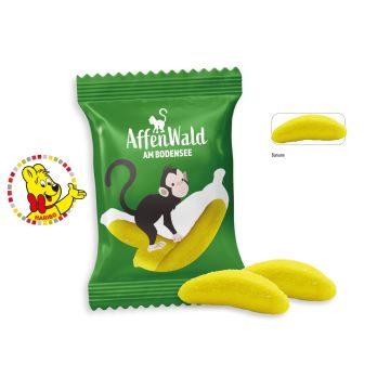 HARIBO Bananas Werbetüte