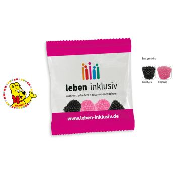 HARIBO Berries Werbetüte