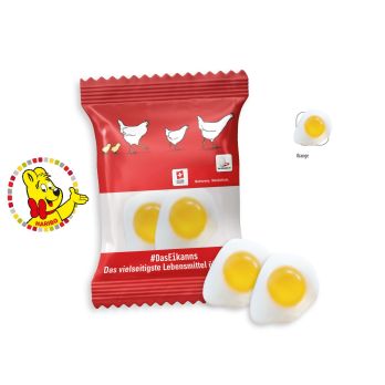 HARIBO Spiegelei Werbetüte