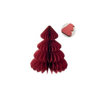 HARMOBIG Weihnachtsbaum Papier