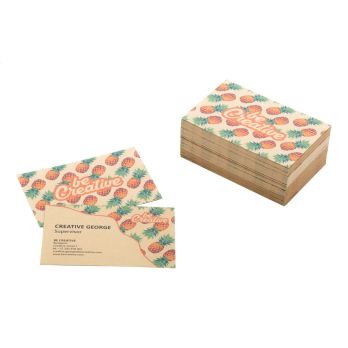 Individuelle Visitenkarten Visicard Eco