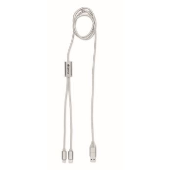 CABLONG Ladekabel 2in1