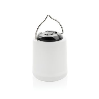 Limio tragbare wiederaufladbare Tischlampe aus RCS rec. ABS