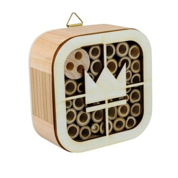 Logo-Insektenhotel mini