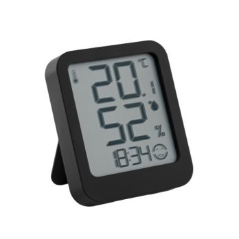 Metmaxx®Energy2Safe Hausthermometer/Hygrometer