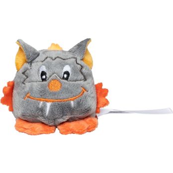 Plüschtier Monster, grau