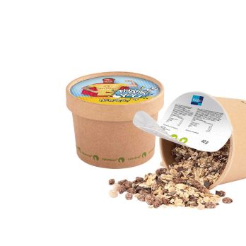 Kölln Müslibecher Schoko-Hafer