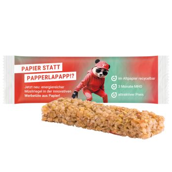 Müsliriegel Multikorn Apfel