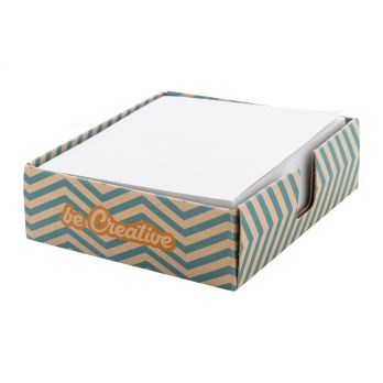 Notty Eco Individueller Notizwürfel