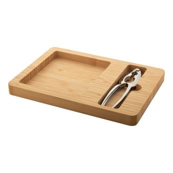 Nußknackerset Valnott