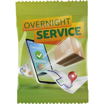 Overnight Vegane Premium-Bärchen