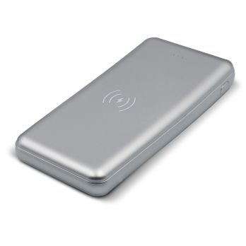 Powerbank „Elite“ inkl. Wireless-Charger, 5W, 8.000mAh