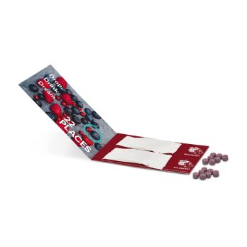 Promo Drops by TEABALLS - 2 Sachets (2x 6-8 Drops mit bis zu 1 L)