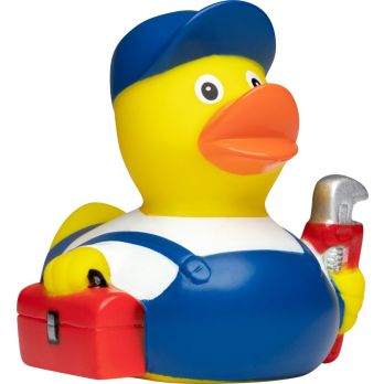 Quietsche-Ente Klempner