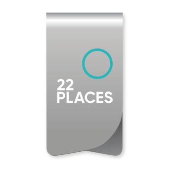 ROMINOX® Mehrweg-Büroklammer Prime Clip