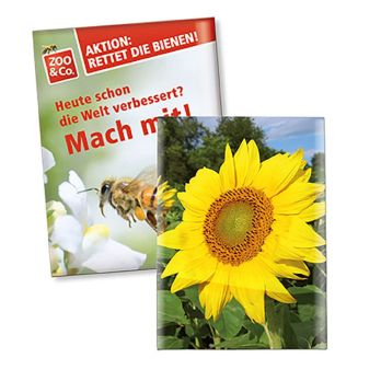 Samentütchen Klein, Graspapier