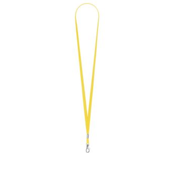 Schlüsselband/Lanyard "Schlauch", Bandbreite 10 mm