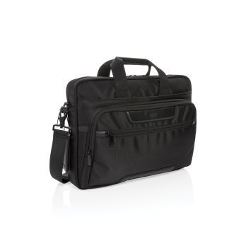 Swiss Peak RPET Voyager RFID 15.6" Laptoptasche