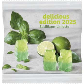 Vegane Bärchen im kompostierbaren Tütchen