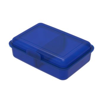 Vorratsdose "School-Box" mittel mit Trennwand