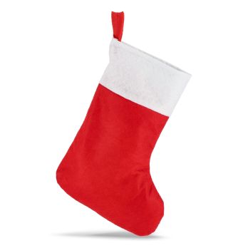Weihnachtsstrumpf aus Filz 43cm
