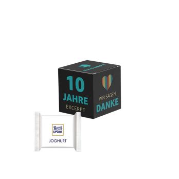 Werbewürfel, Ritter SPORT Mini