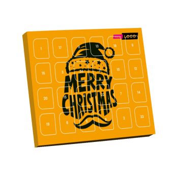 XS Adventskalender, Christmas Weihnachtsmann
