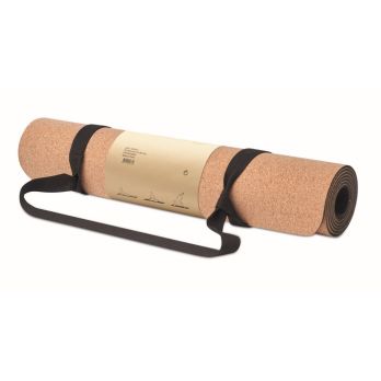 SAVASANA Yoga Matte Kork
