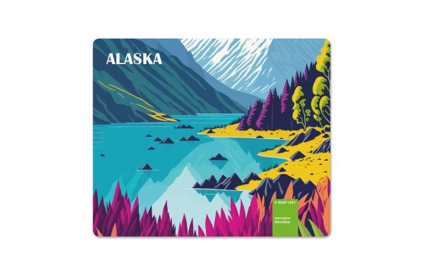 POLYCLEAN rPET Displaytuch 18x15 cm