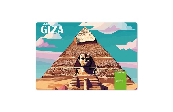 POLYCLEAN rPET Displaytuch 30x20 cm