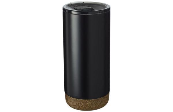 Valhalla 500 ml Kupfer-Vakuum Isolierbecher - schwarz 