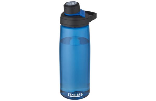 CamelBak® Chute® Mag 750 ml Tritan™ Renew Sportflasche - royalblau 