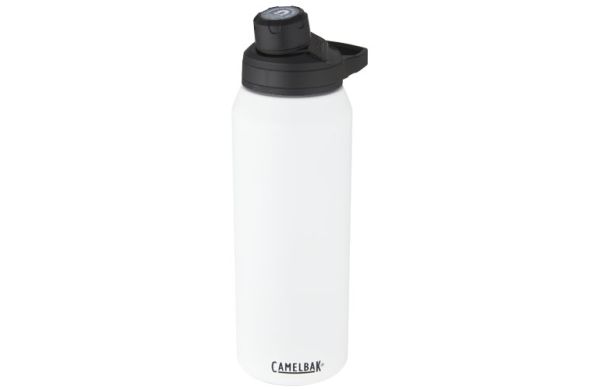 CamelBak® Chute® Mag 1 L Isolierflasche aus Edelstahl - weiss 