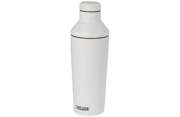 CamelBak® Horizon vakuumisolierter Cocktailshaker, 600 ml - weiss 