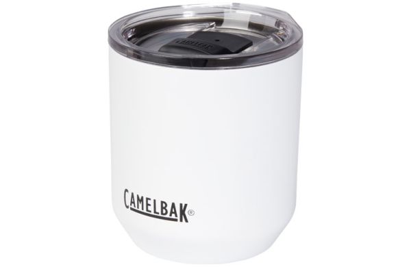 CamelBak® Horizon Rocks vakuumisolierter Trinkbecher, 300 ml - weiss 