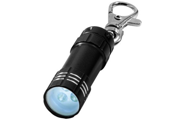 Astro LED-Schlüssellicht - schwarz 