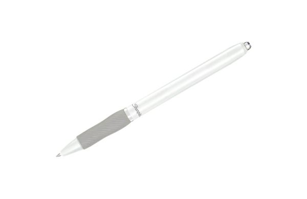 Sharpie® S-Gel Kugelschreiber - weiss 