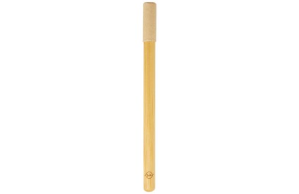Perie Bambus Kugelschreiber ohne Tinte - natural 