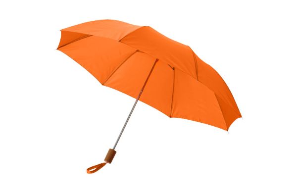 Oho 20" Kompaktregenschirm - orange 