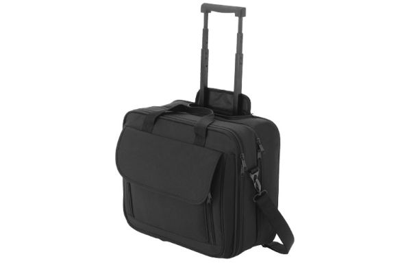 Business 15,4" Handgepäck Koffer 21L - schwarz 