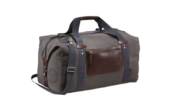 Klassische Reisetasche 37L - braun 